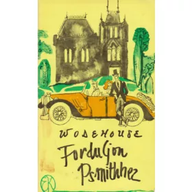 P. G. Wodehouse: Forduljon Psmithez