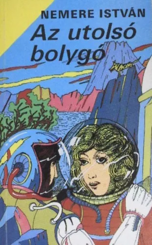Nemere István: Az utolsó bolygó