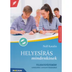 Noll Katalin: Helyesírás mindenkinek