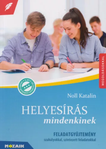 Noll Katalin: Helyesírás mindenkinek