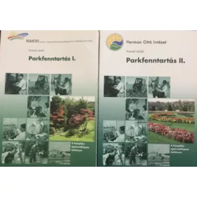 Kaszab László: Parkfenntartás I-II.