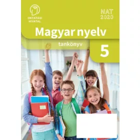   Sápiné Bényei Rita: MAGYAR NYELV 5. TANKÖNYV (OH-MNY05TA)