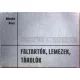 Bölcskei-Orosz: Vasbeton szerkezetek-Faltartók, lemezek, tárolók