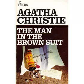 Agatha Christie: The Man in the Brown Suit