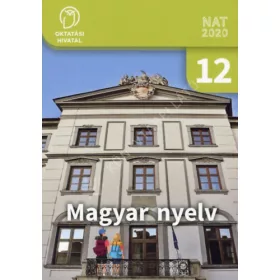   Pomozi Péter - Katona József Álmos: Magyar nyelv 12. - Tankönyv