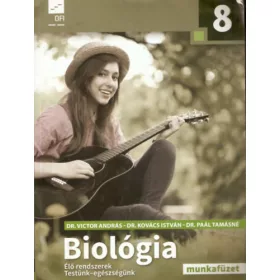 Dr. Victor András: Biológia 8. Munkafüzet