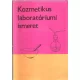 Bodor Ferencné: Kozmetikus laboratóriumi ismeret
