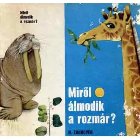 B. Zahogyer: Miről álmodik a rozmár?