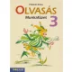 Földvári Erika: Olvasás munkafüzet 3.