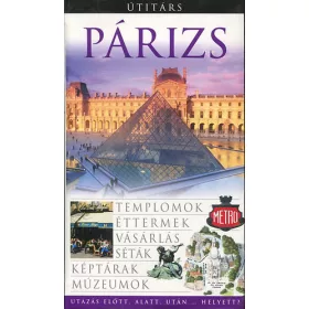 Párizs - Útitárs