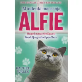 Wells, Rachel: Mindenki macskája, Alfie