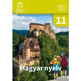   Pomozi Péter - Katona József Álmos: Magyar nyelv 11. - Tankönyv