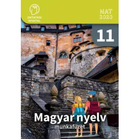  Pomozi Péter - Katona József Álmos: Magyar nyelv 11. - Munkafüzet