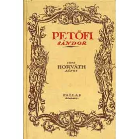 Horváth János: Petőfi Sándor
