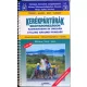 Kerékpártúrák Magyarországon - atlasz és útikalauz 1:250 000
