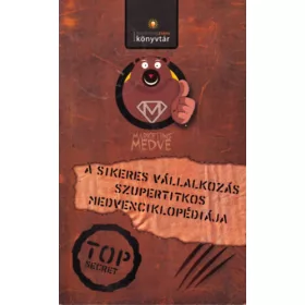 A sikeres vállalkozás szupertitkos Medvenciklopédiája