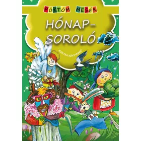 Hónapsoroló - Pöttöm mesék