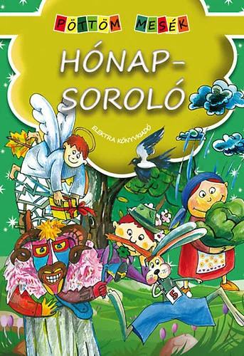 Hónapsoroló - Pöttöm mesék