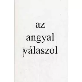 Mallász Gitta: Az angyal válaszol