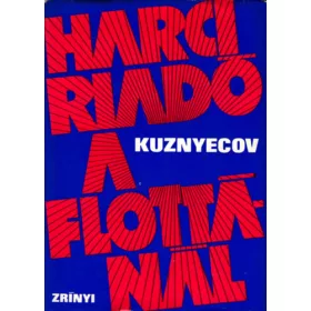 Kuznyecov: Harci riadó a flottánál