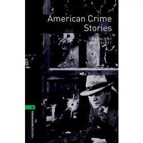 John Escott: American Crime Stories (OBW 6)