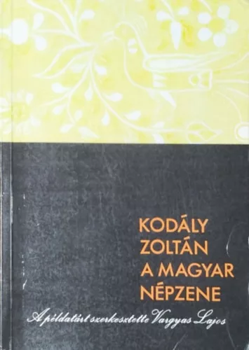 Kodály Zoltán: A magyar népzene