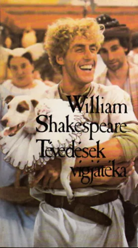 William Shakespeare: Tévedések vígjátéka