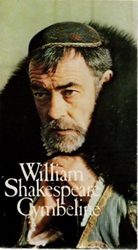 William Shakespeare: Cymbeline