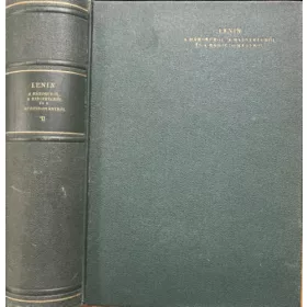   Lenin: A háborúról, a hadseregről és a hadtudományról II.