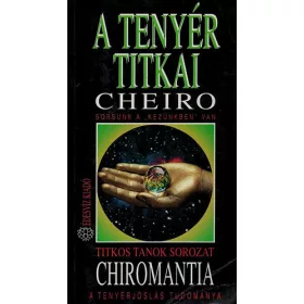 Cherio: A tenyér titkai: Chiromantia