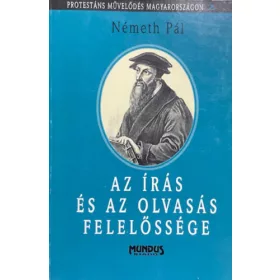 Németh Pál: Az írás és az olvasás felelőssége