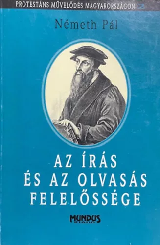 Németh Pál: Az írás és az olvasás felelőssége
