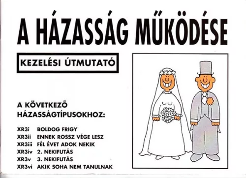 Martin Baxendale: A házasság működése