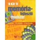 101 memóriafejlesztő módszer (Játékok - Fejtörők - Stratégiák)