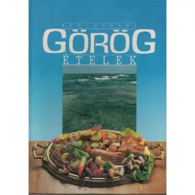 Rezi György: Görög ételek