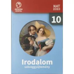 Sándor Csilla (szerk.): Irodalom 10. Szöveggyűjtemény