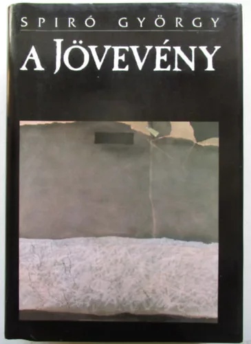 Spiró György: A jövevény