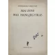 Pongrácz Zoltán: Mai zene - mai hangjegyírás