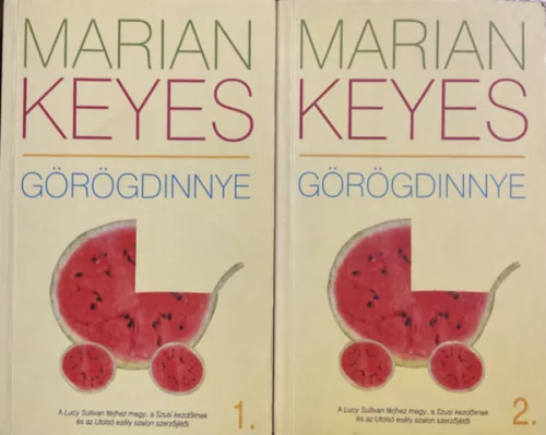 Marian Keyes: Görögdinnye 1-2.