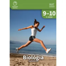 Dr. Szerényi Gábor: Biológia tankönyv 9-10. II.