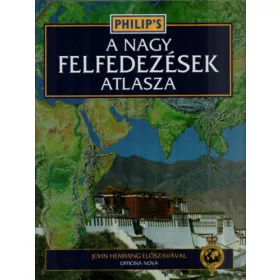 Officina Nova: A nagy felfedezések atlasza (Philip's)