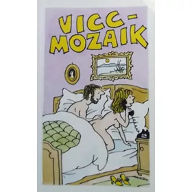 S. Wolf Károly (szerk.): Viccmozaik