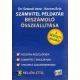 Dr. Korom Erik; Dr. Sztanó Imre: Számvitel példatár (Beszámoló összeállítása)