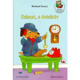 Richard Scarry: Szimat, a detektív
