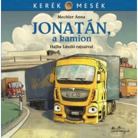 Mechler Anna: Jonatán, a kamion