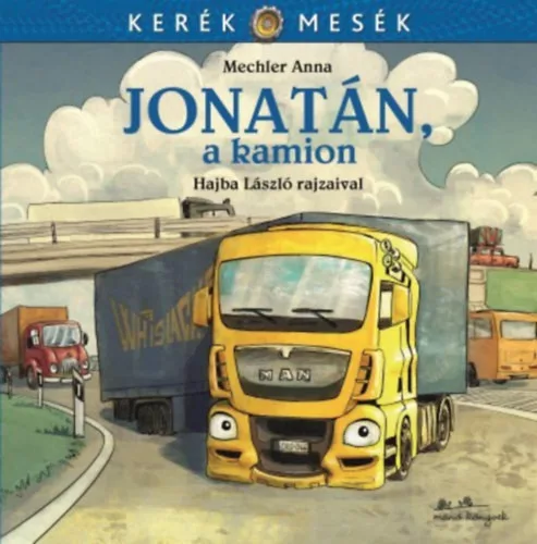Mechler Anna: Jonatán, a kamion