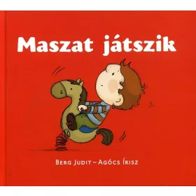 Berg Judit: Maszat játszik