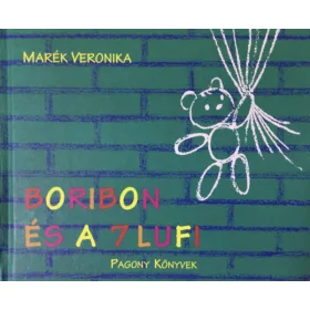 Marék Veronika: Boribon és a 7 lufi