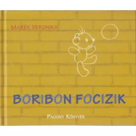 Marék Veronika: Boribon focizik
