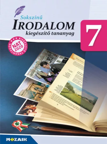 Sokszínű irodalom kiegészítő tananyag 7